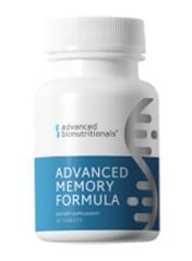 advanced memory formula ear support formula