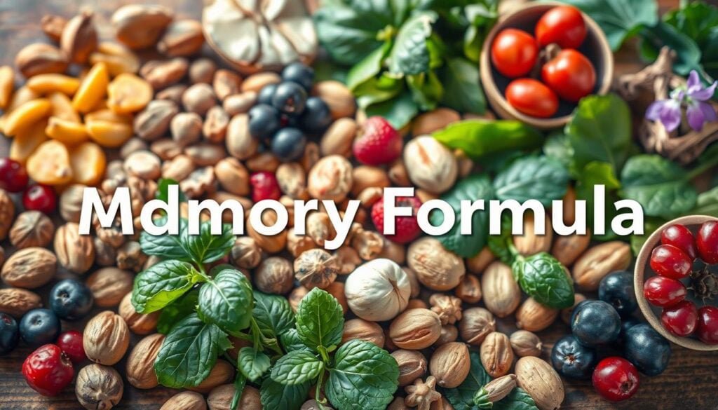 Advanced-Memory-Formula-Ingredients